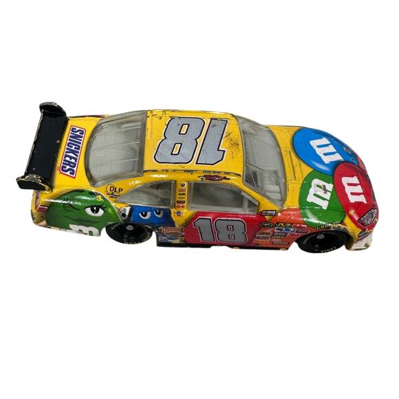 Y2K NASCAR Diecast Race Cars 1:64 Scale Models Collectible Lot of 8 - Picture 4 of 16